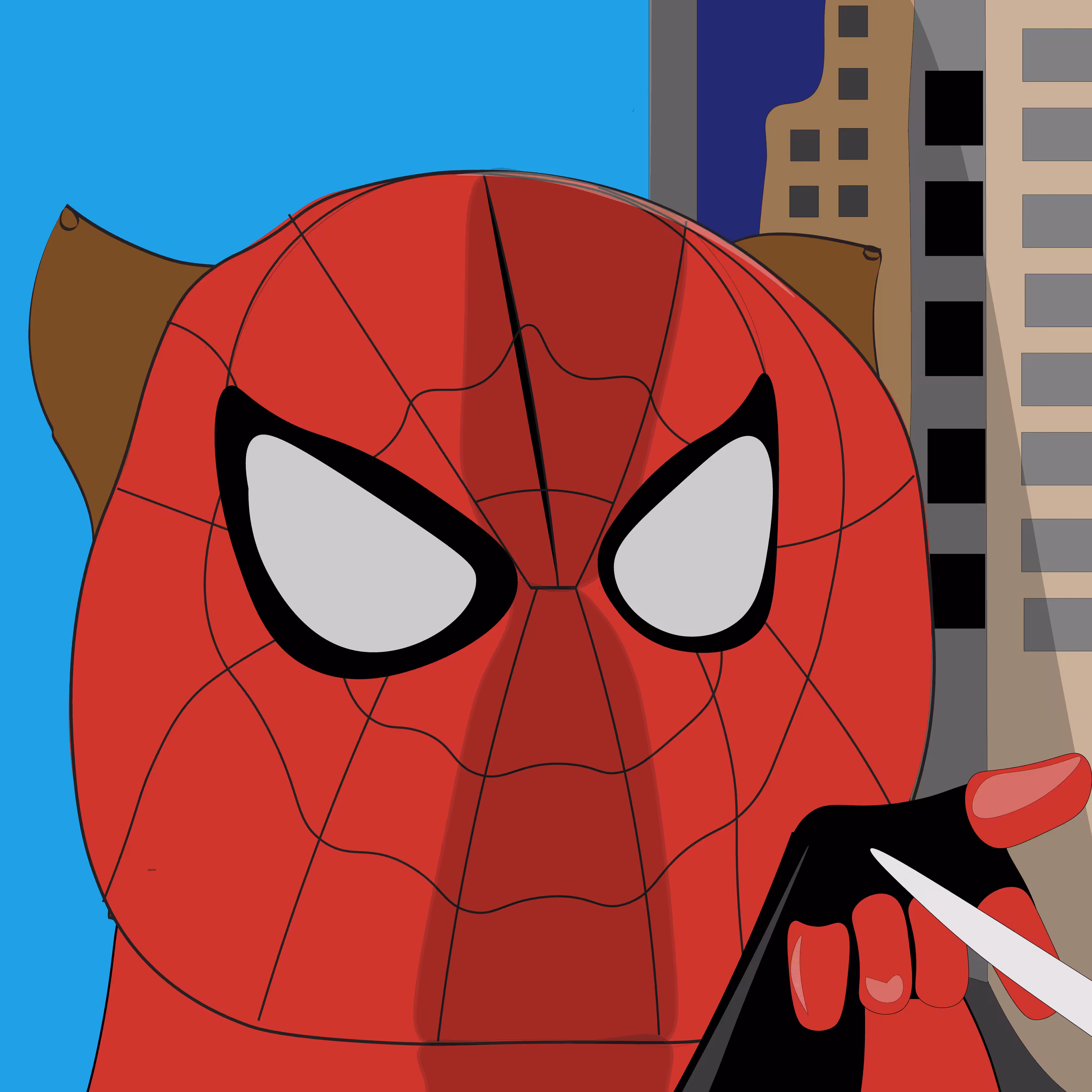 SPIDERBEAR