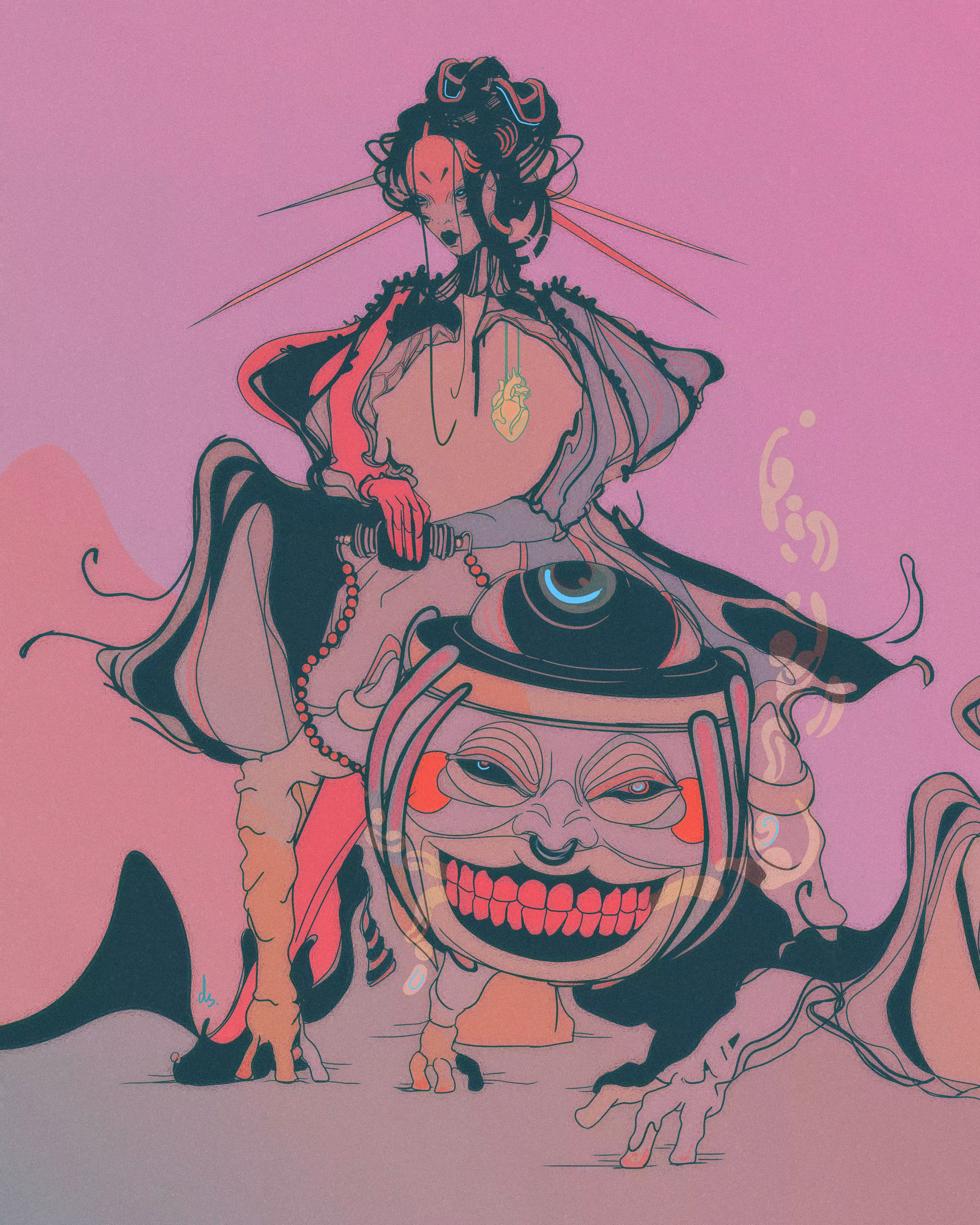 little evil. II