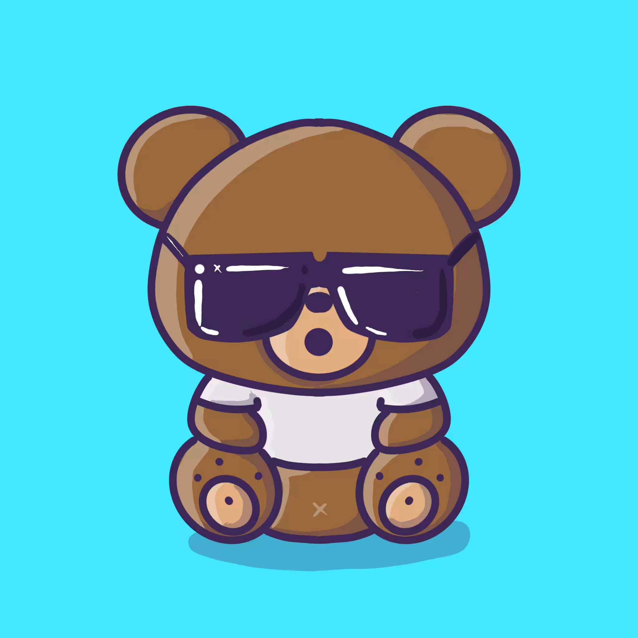 KILLA GUMMY BEARS #99