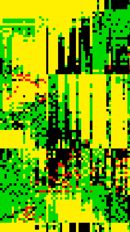 DOS DELIGHT: PIXELS #44