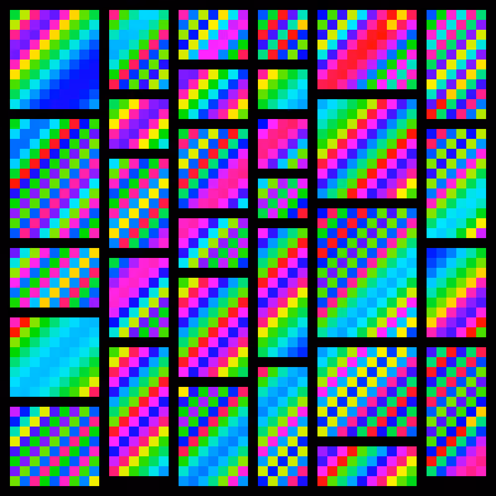 Luminal Spacez #49