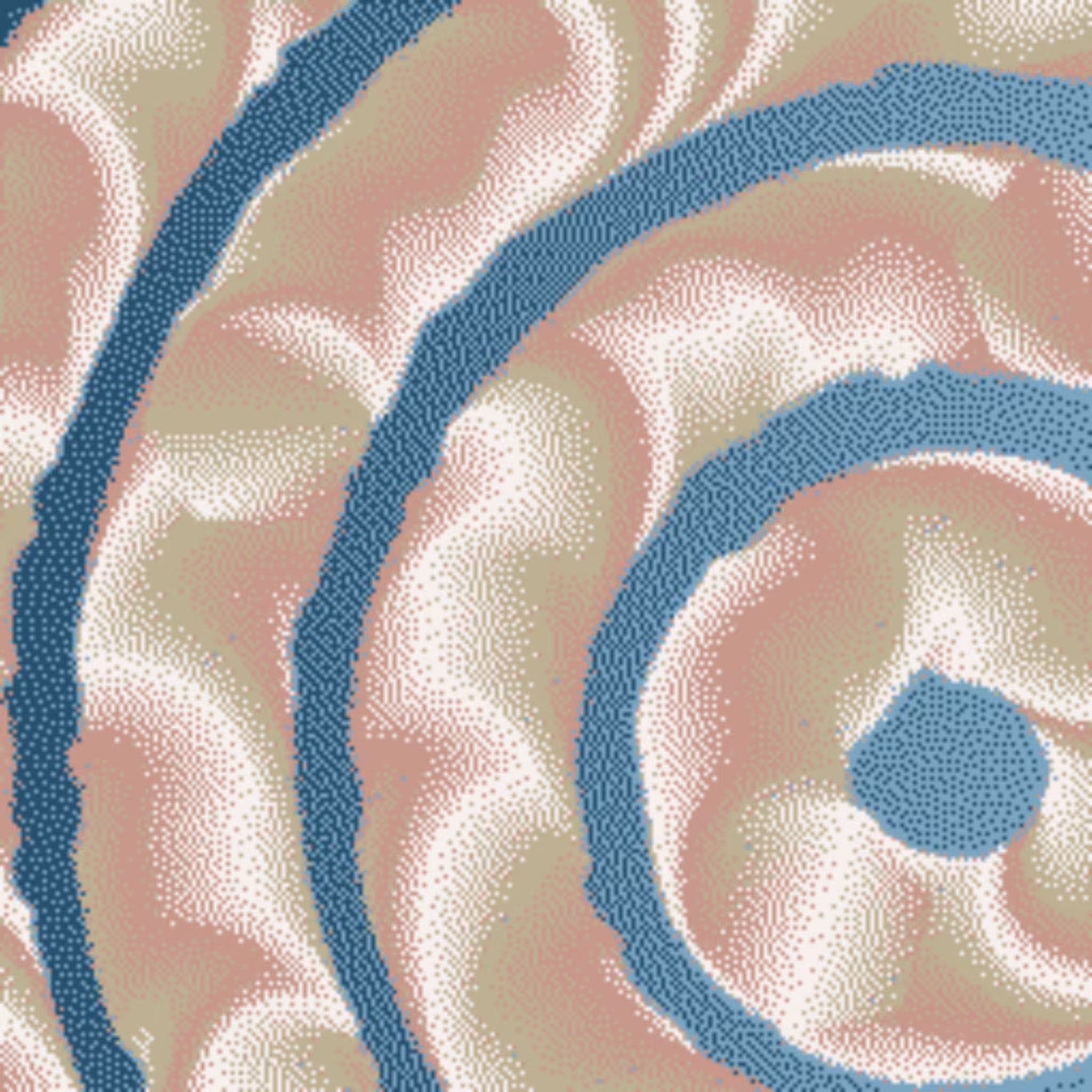 Hesitance #34