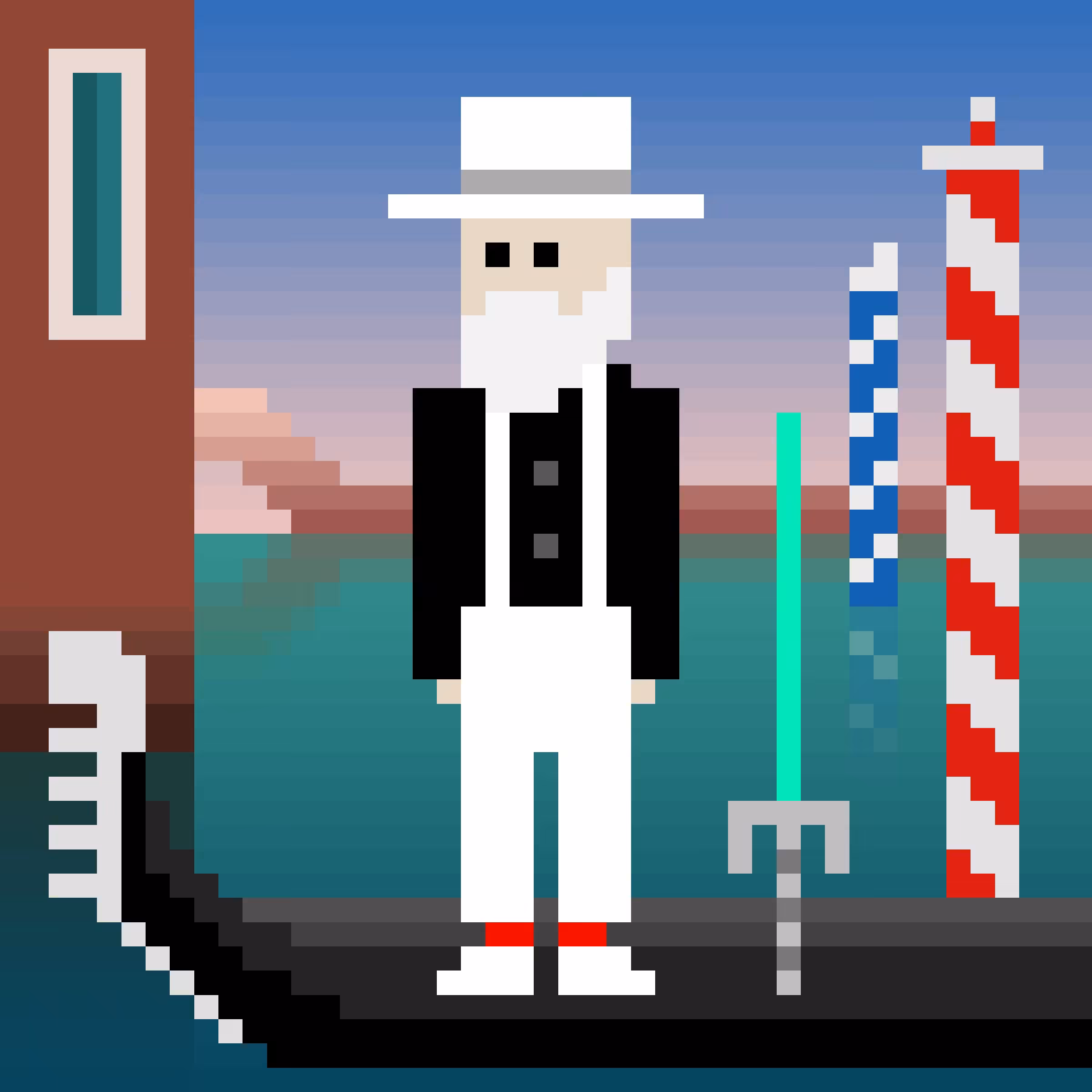 CryptoVenezian #74