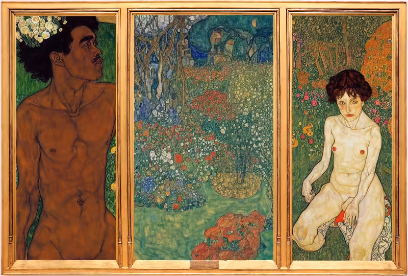 The Universal Garden of Eden #20