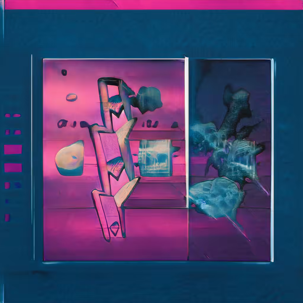 vaporwave aesthetics #173