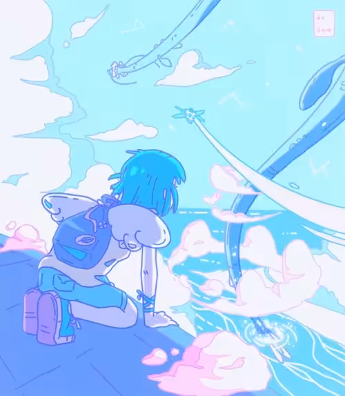 i need To Fly (GIF version)