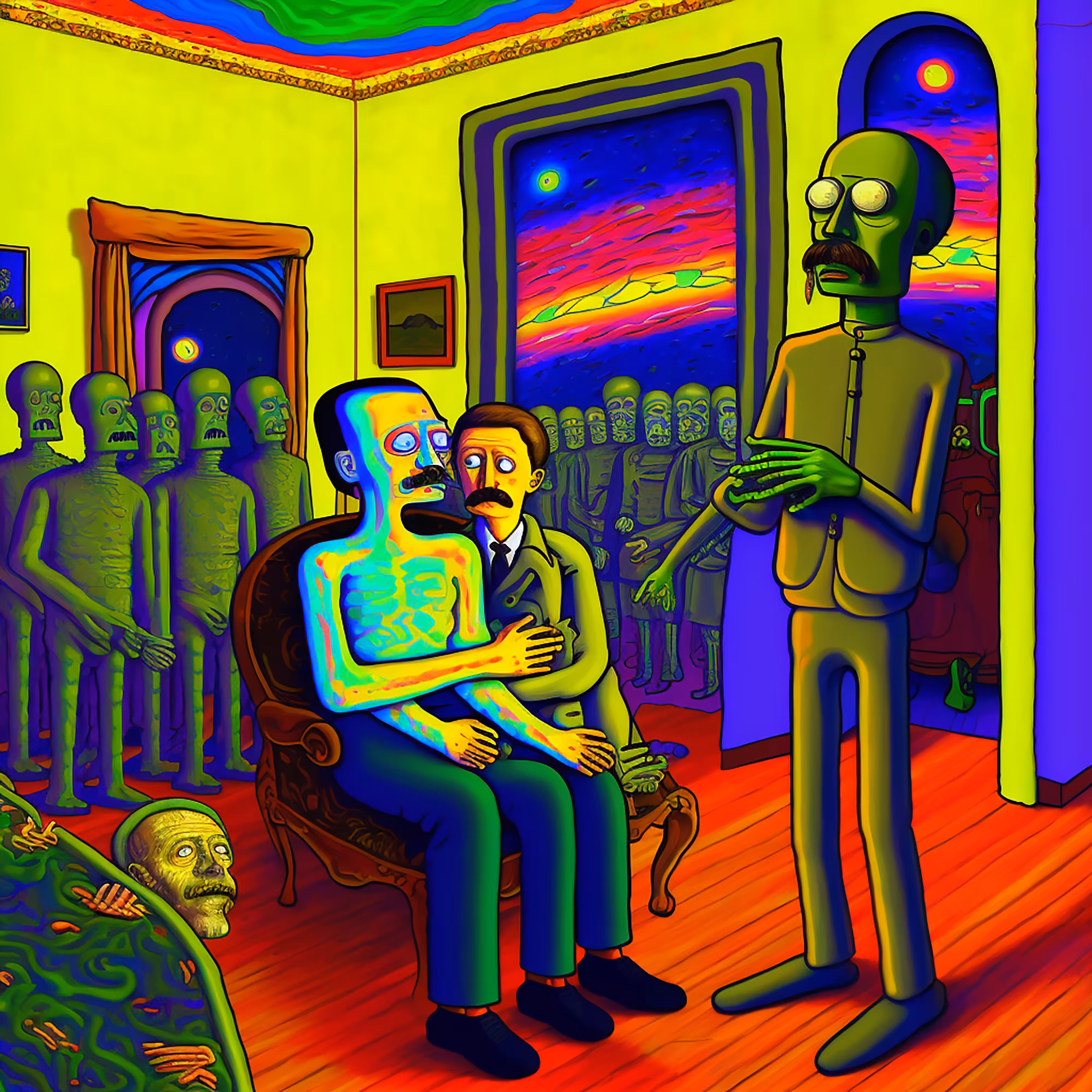 Aliens are Us #87