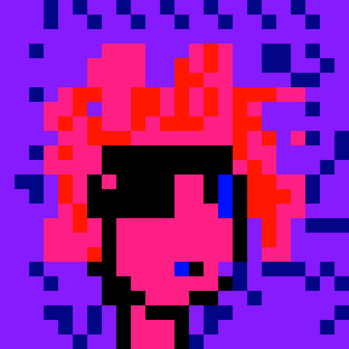 DOS Punks Recrunched: Recrunched DOS Punk 423