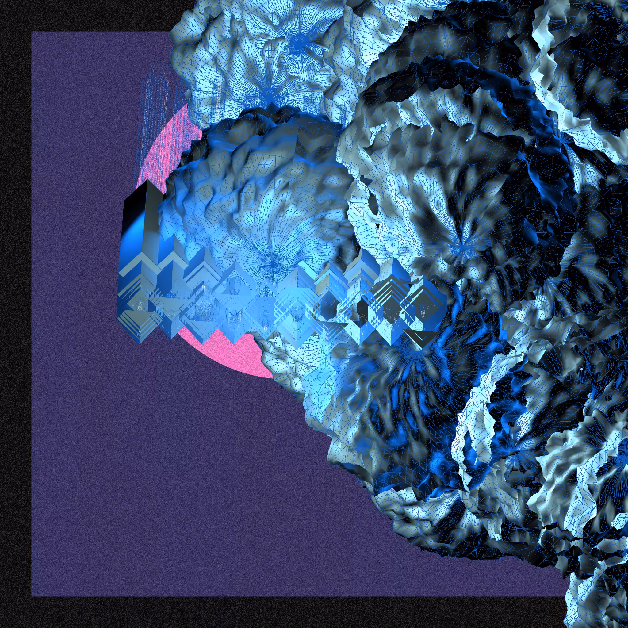 Techno Cluster #62