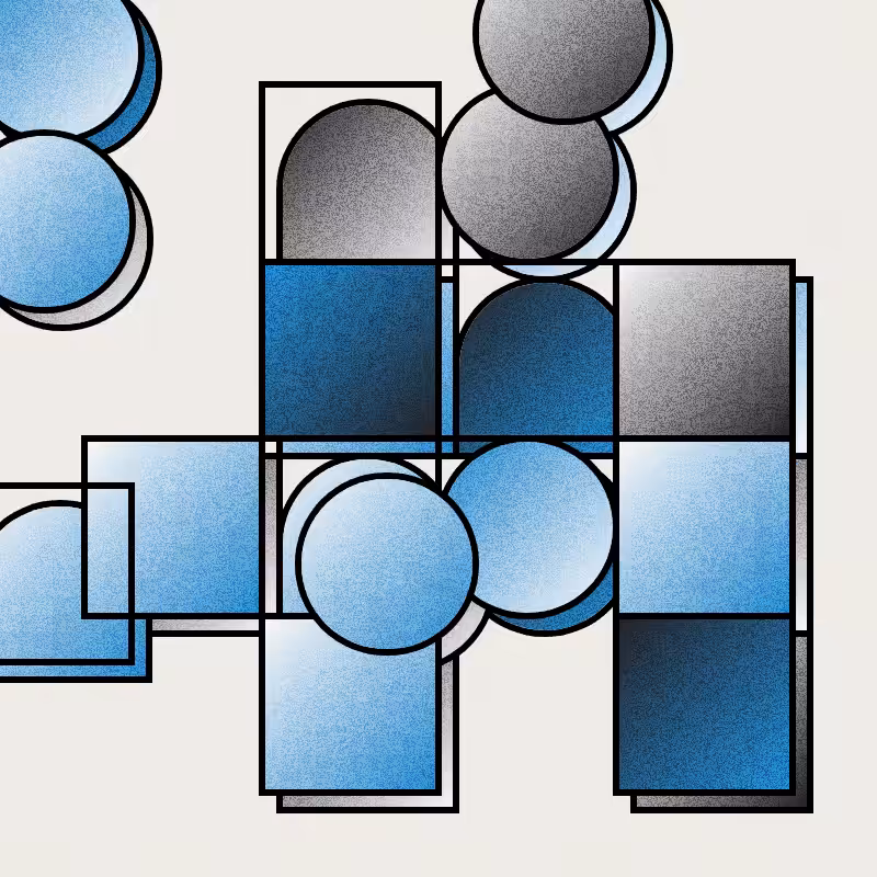 Zürich Stations Grid III #65