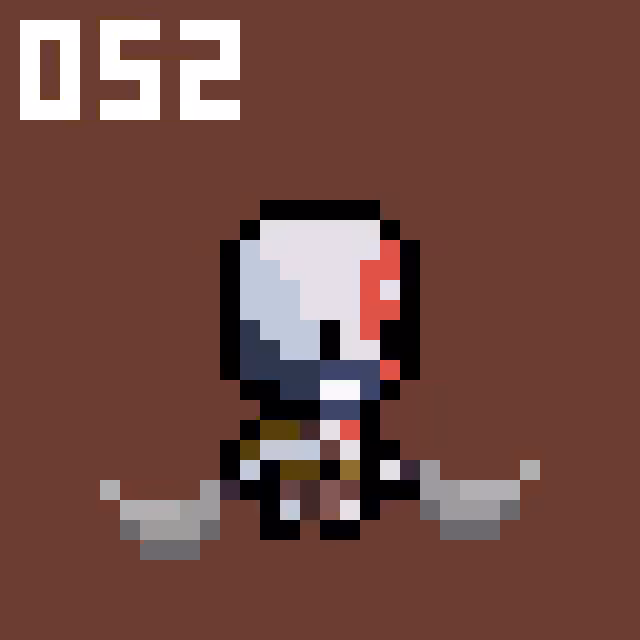 Kratos (God of War) #052
