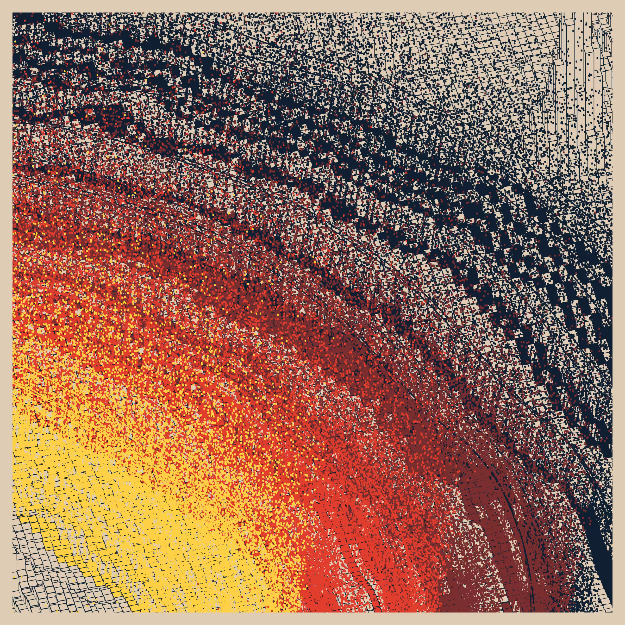 Echo of Intensity #109