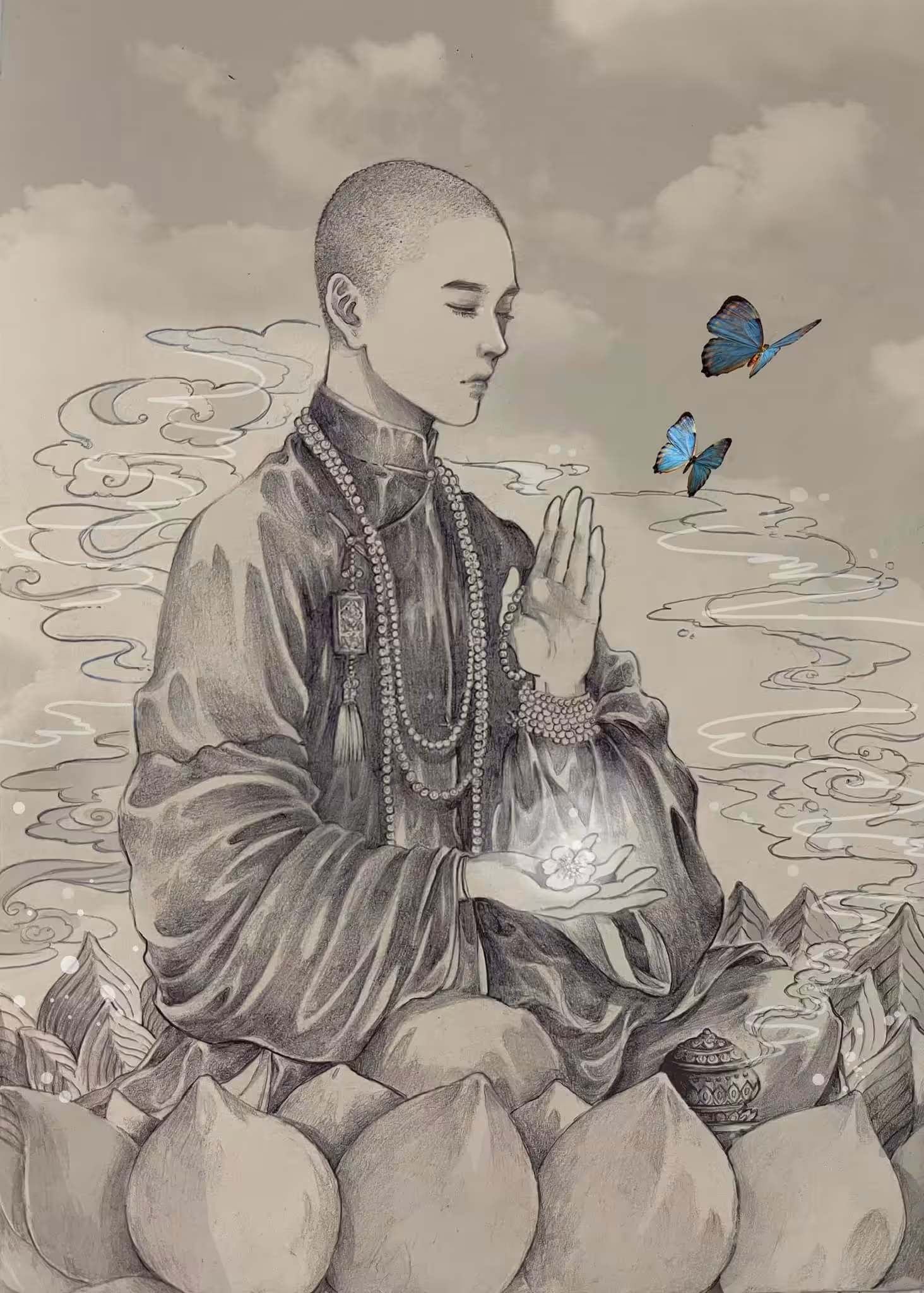Zen Master Thich Nhat Hanh