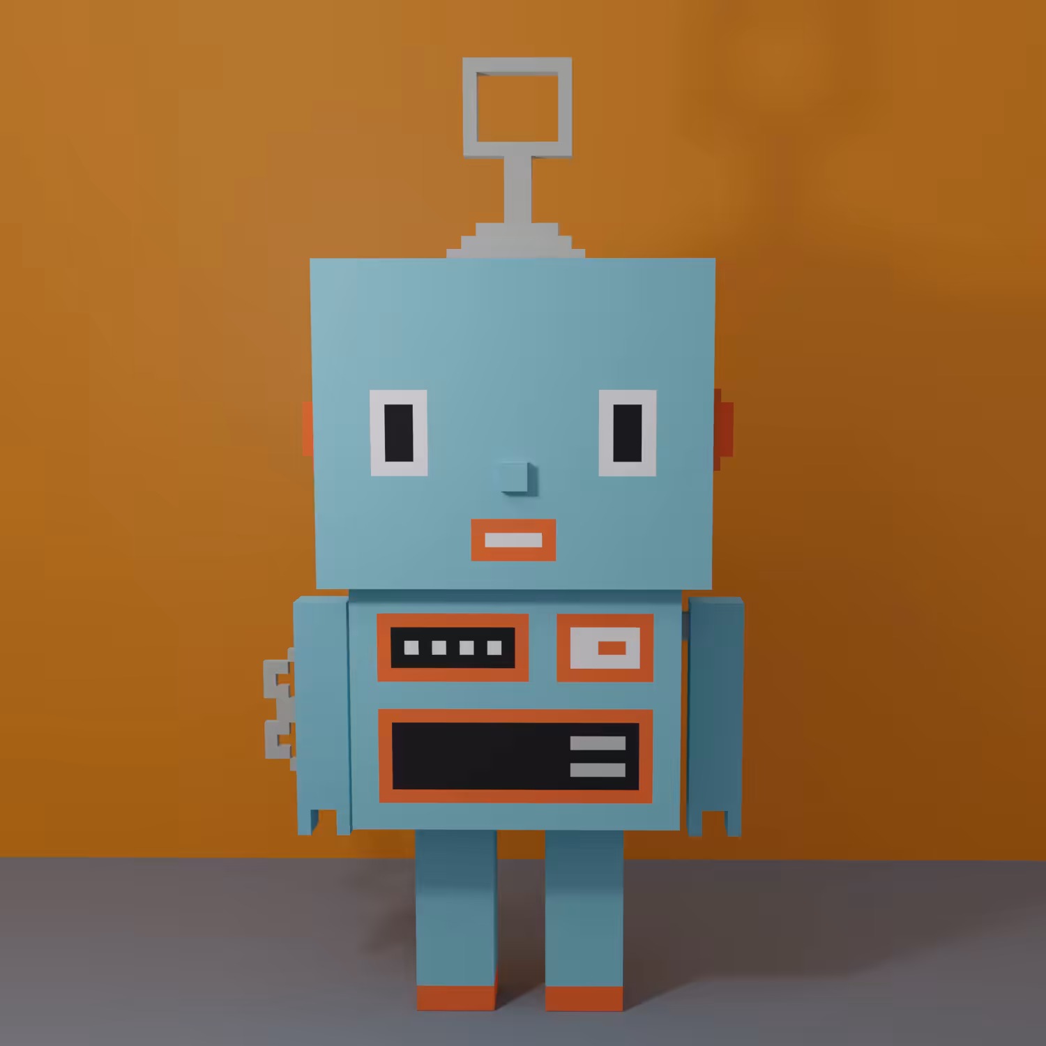 Cubie Robot