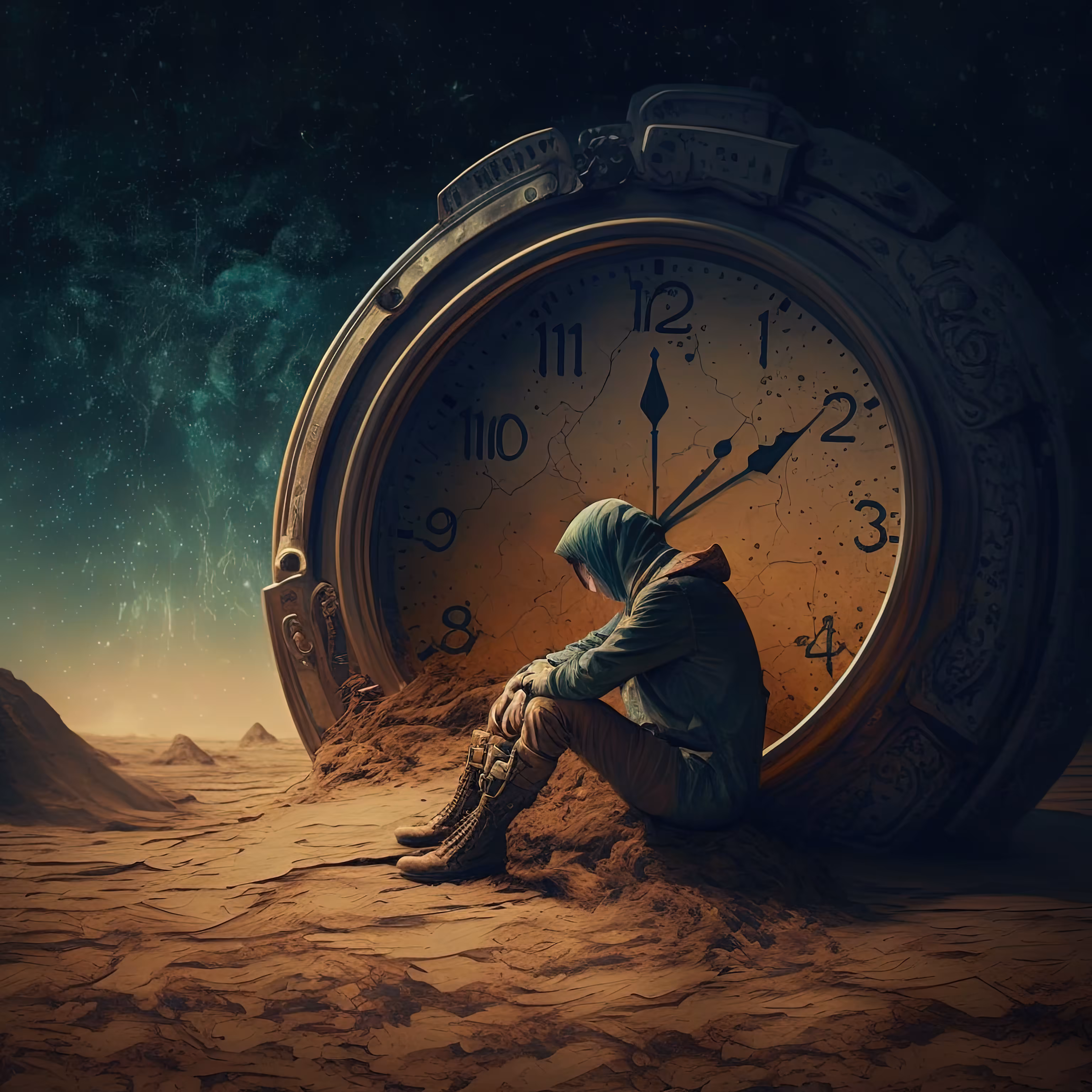Tempus Est Nunc #3