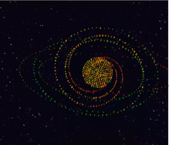 Code of the Cosmos