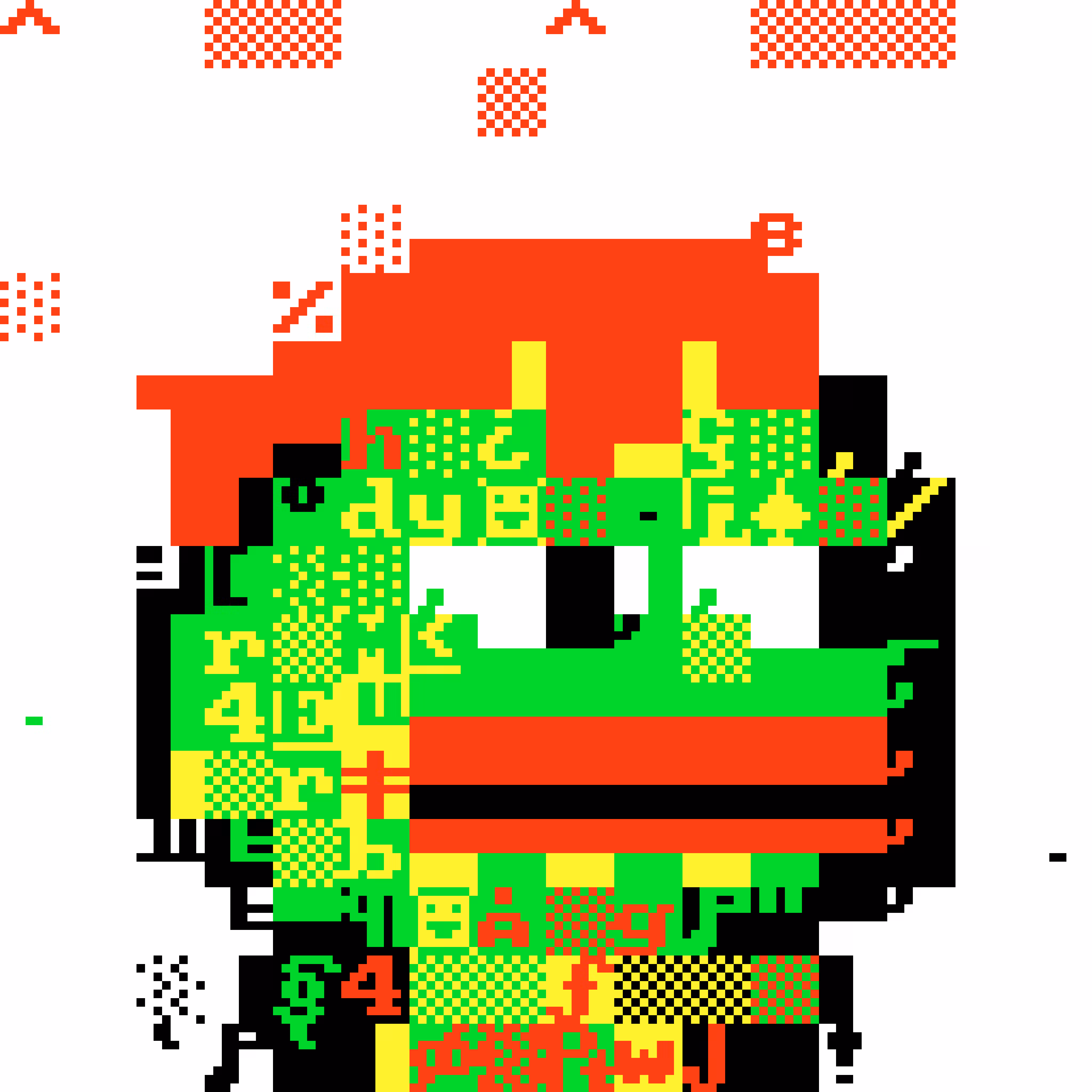 FakeDOSPepez #122: Gavin The Frog