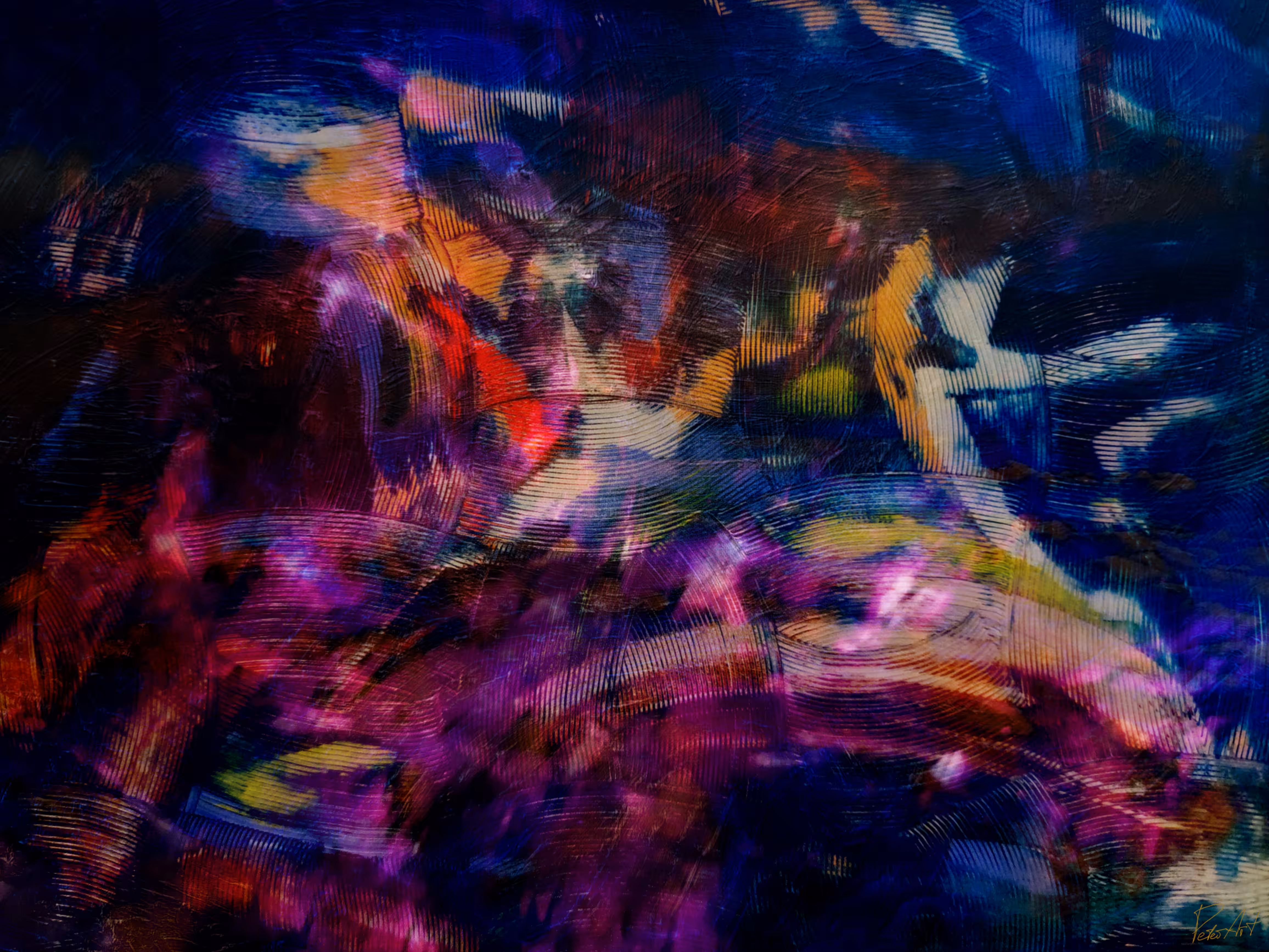 Celestial Sphere Dreams