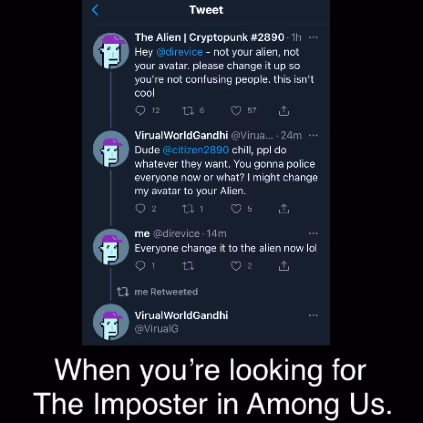 Aliens Among Us