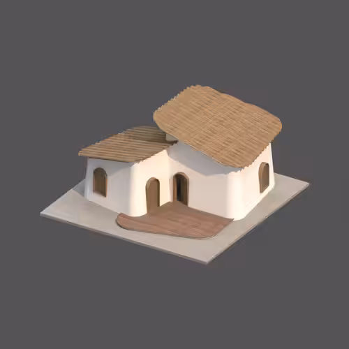 hidden yard : plot no.006'A