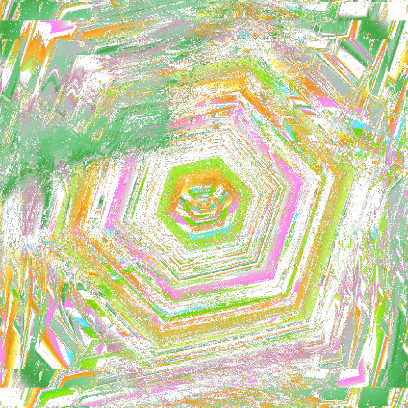Black Hole Glitch #86
