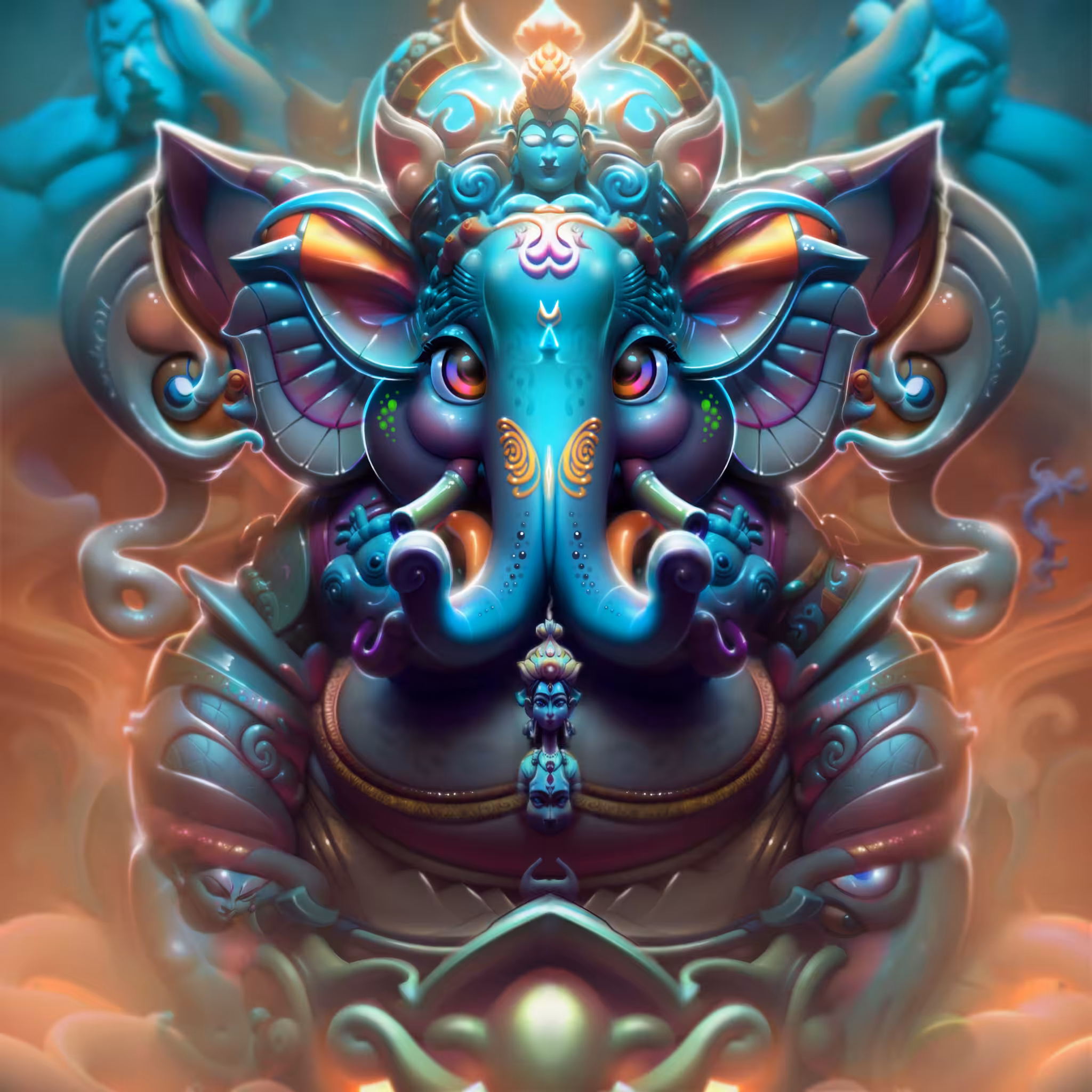 EVENOR: GANESUS