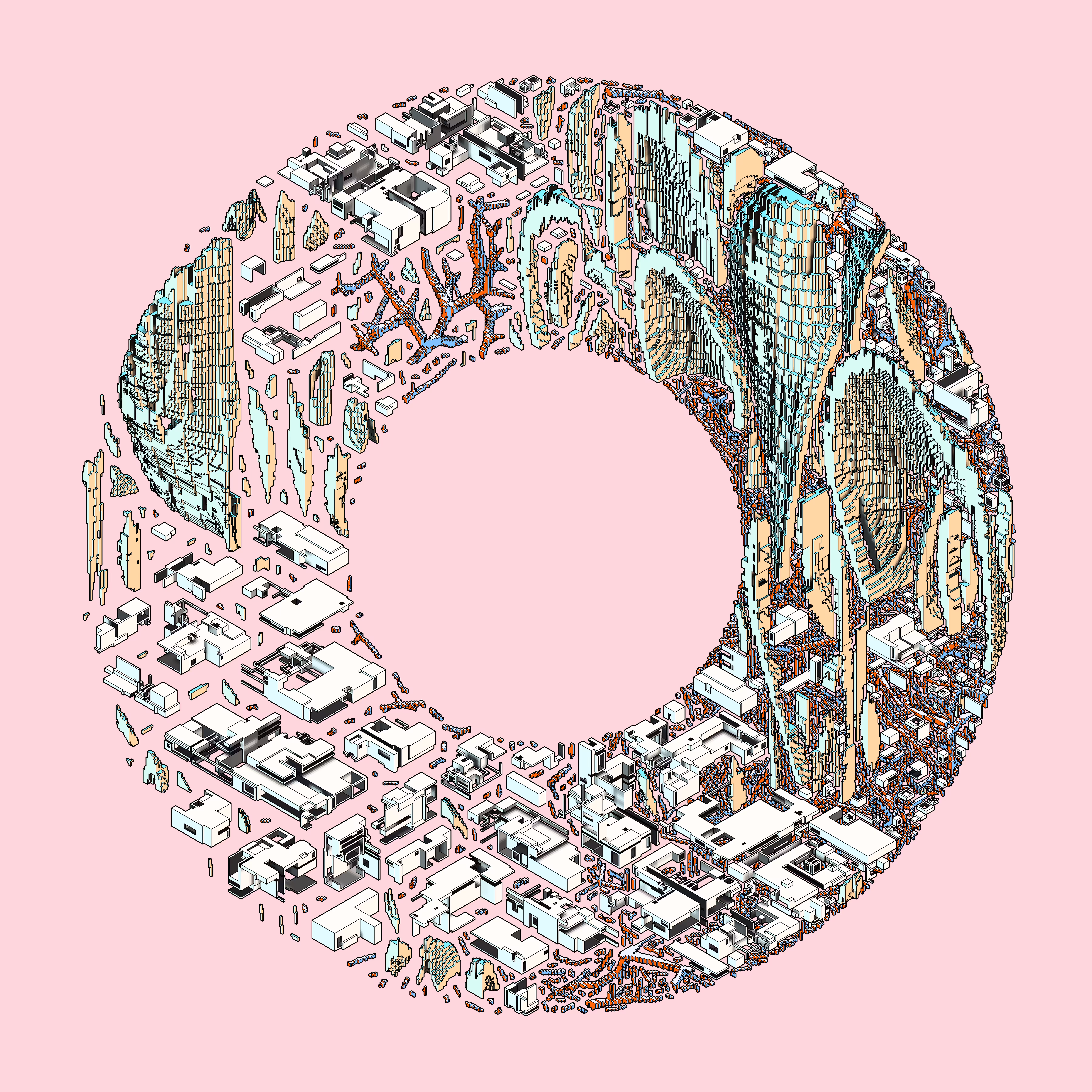 Invisible City #118