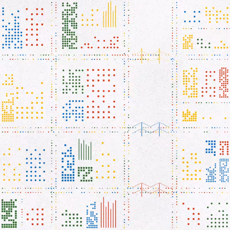 abstract city #12