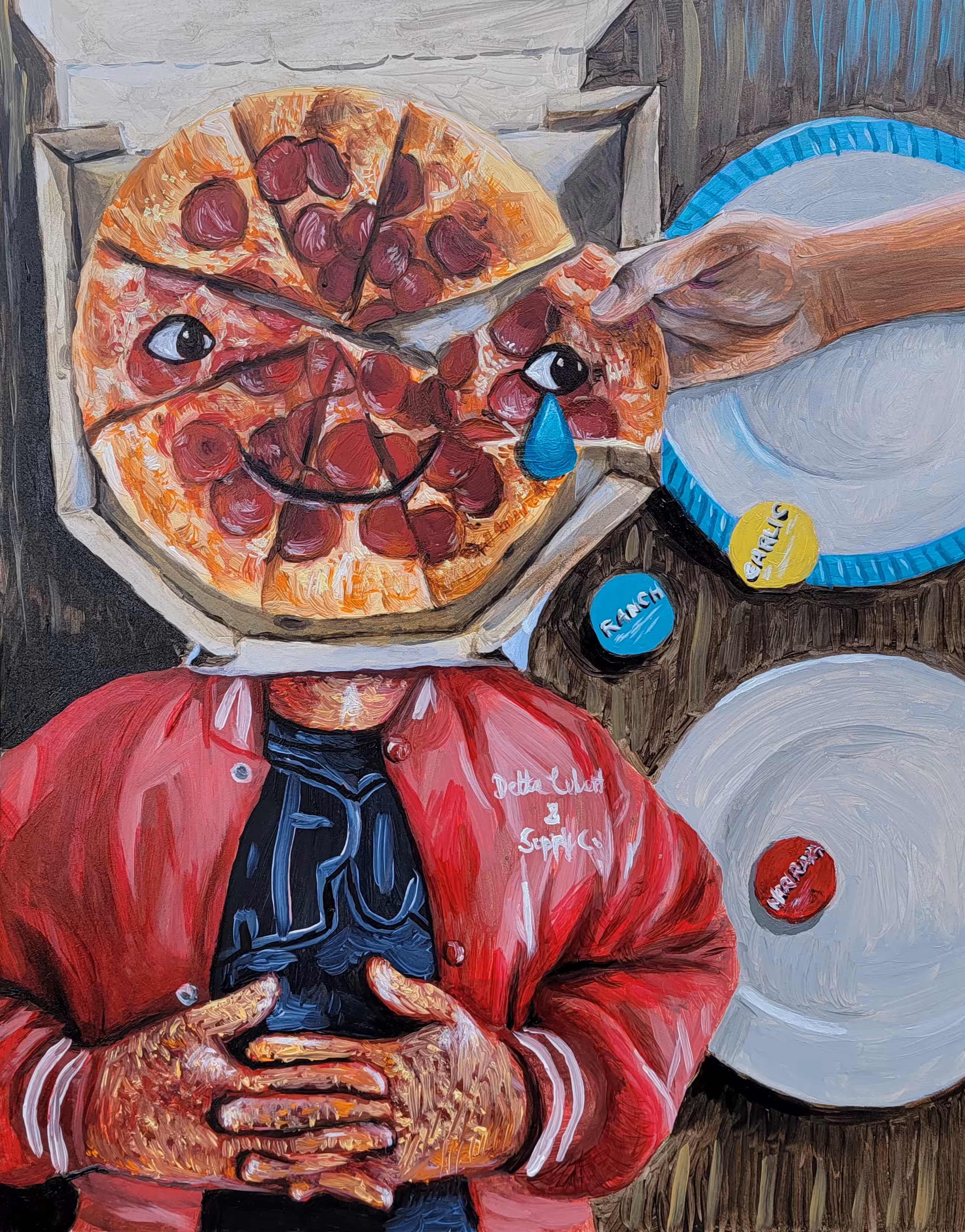 A Splendid Pie