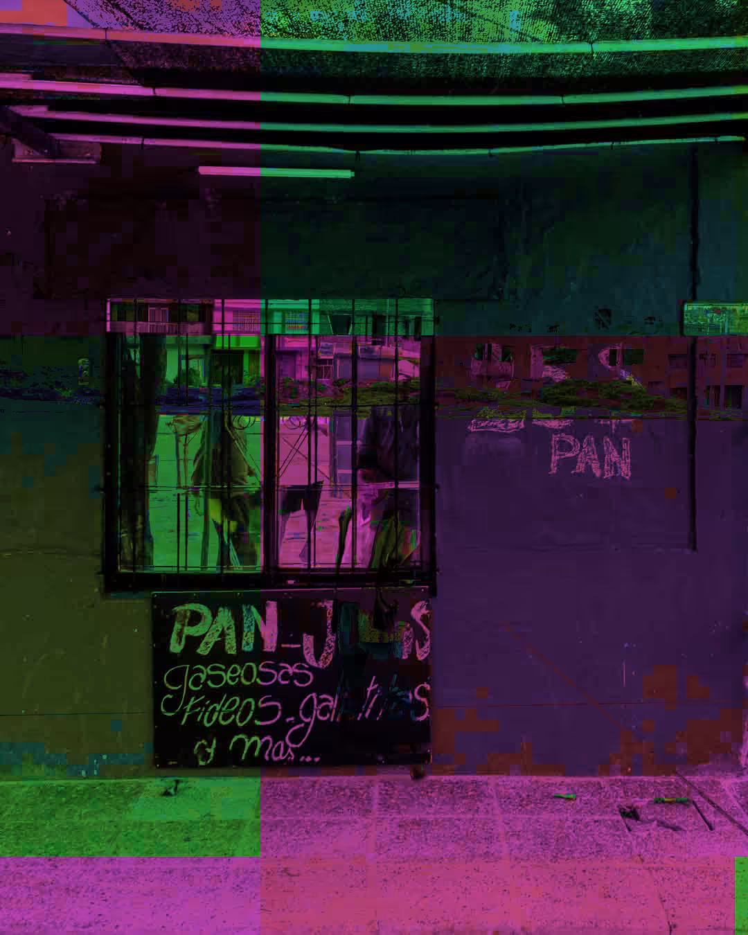 1888 - Hues #1