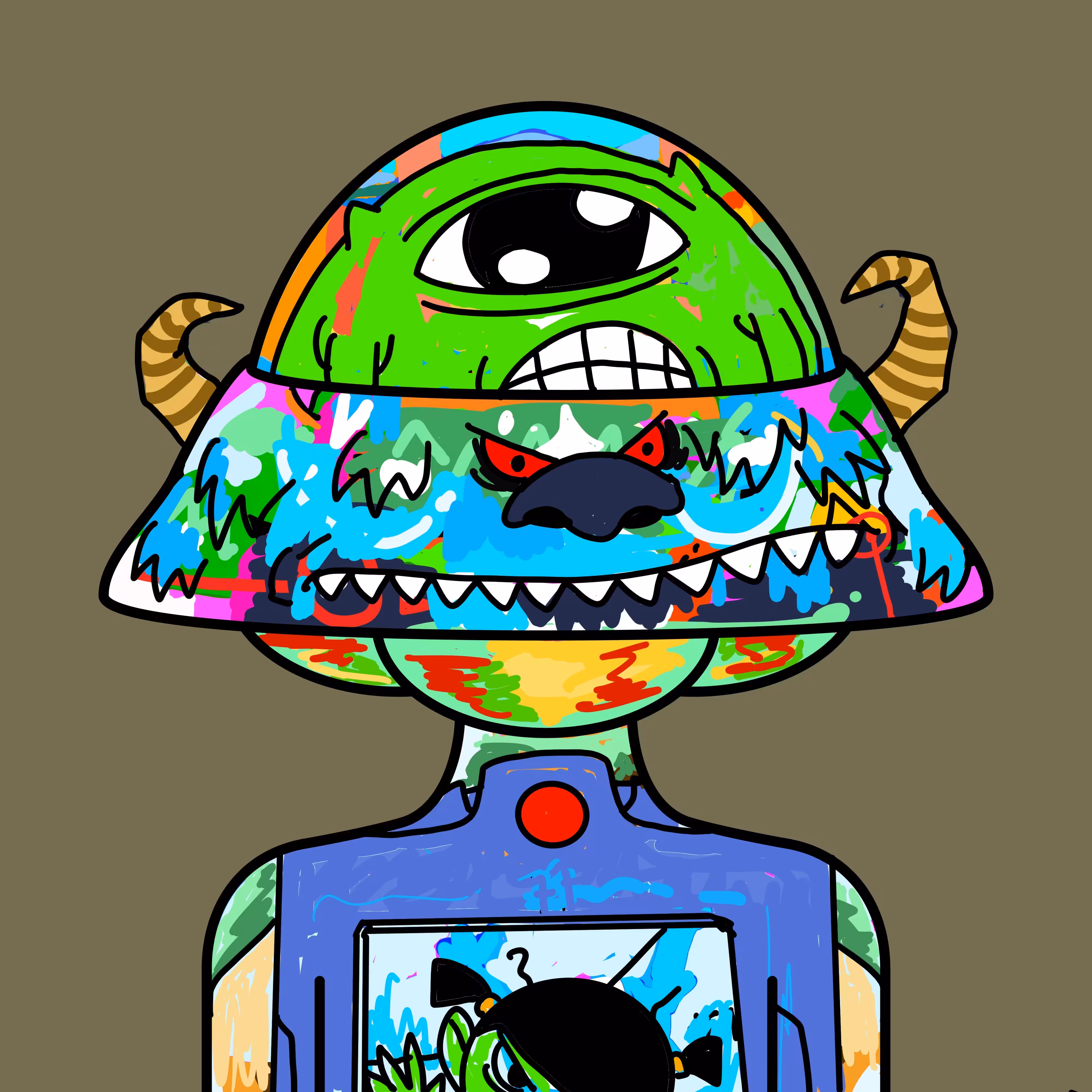 Muke:UFO #77