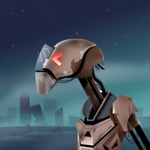 THEOS Communications Droid B-1916
