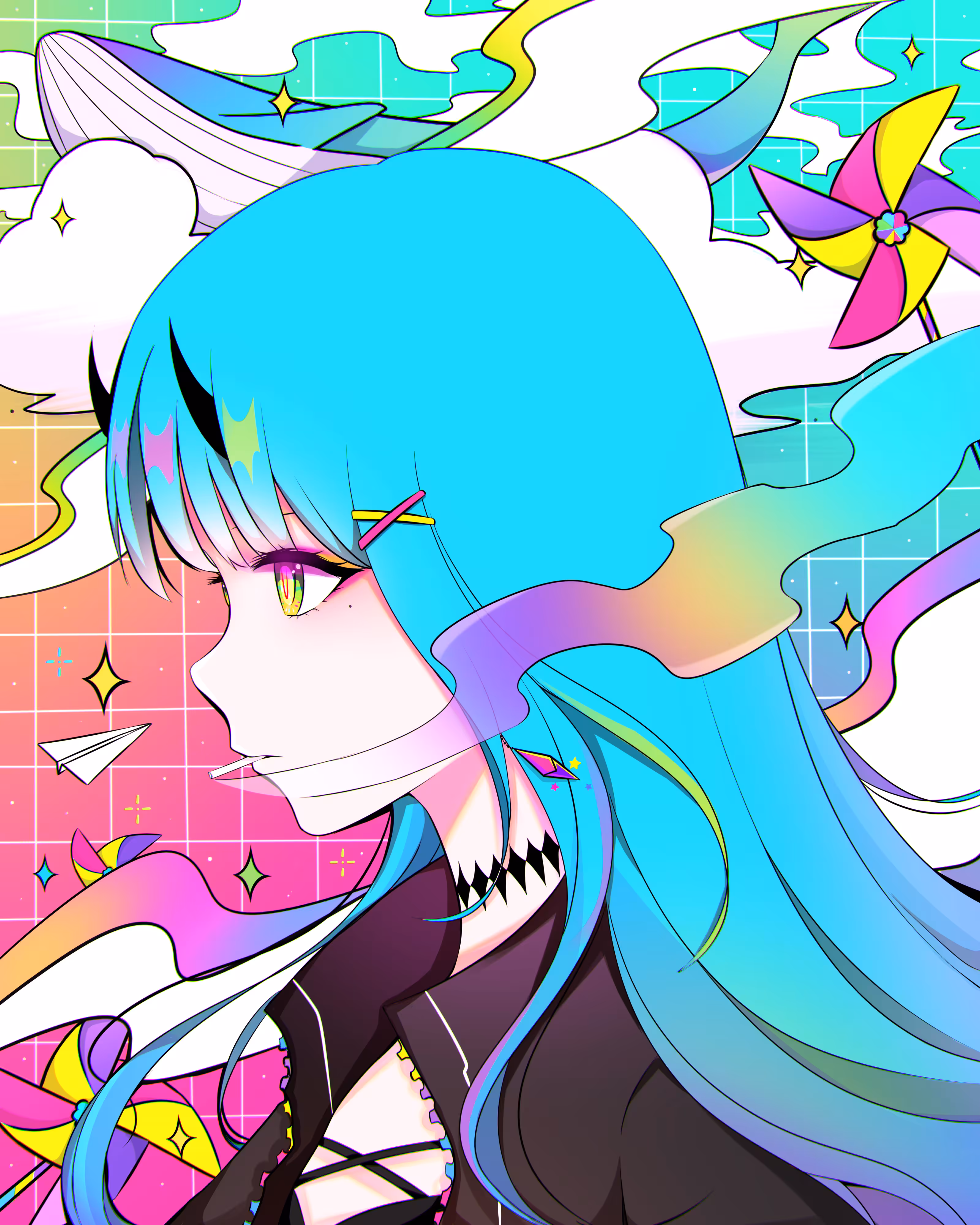 Colorful #1