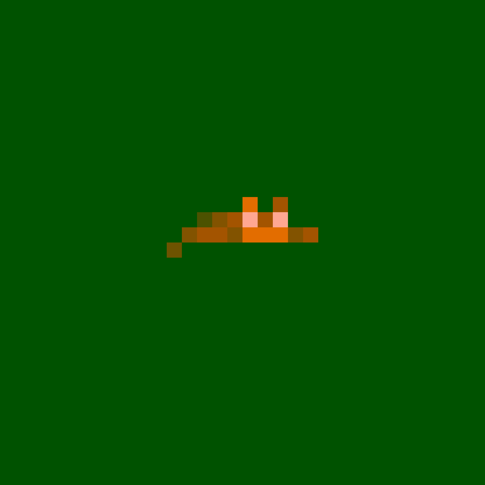 #45: Ginger Cat