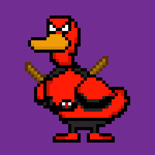 Bitduck #21