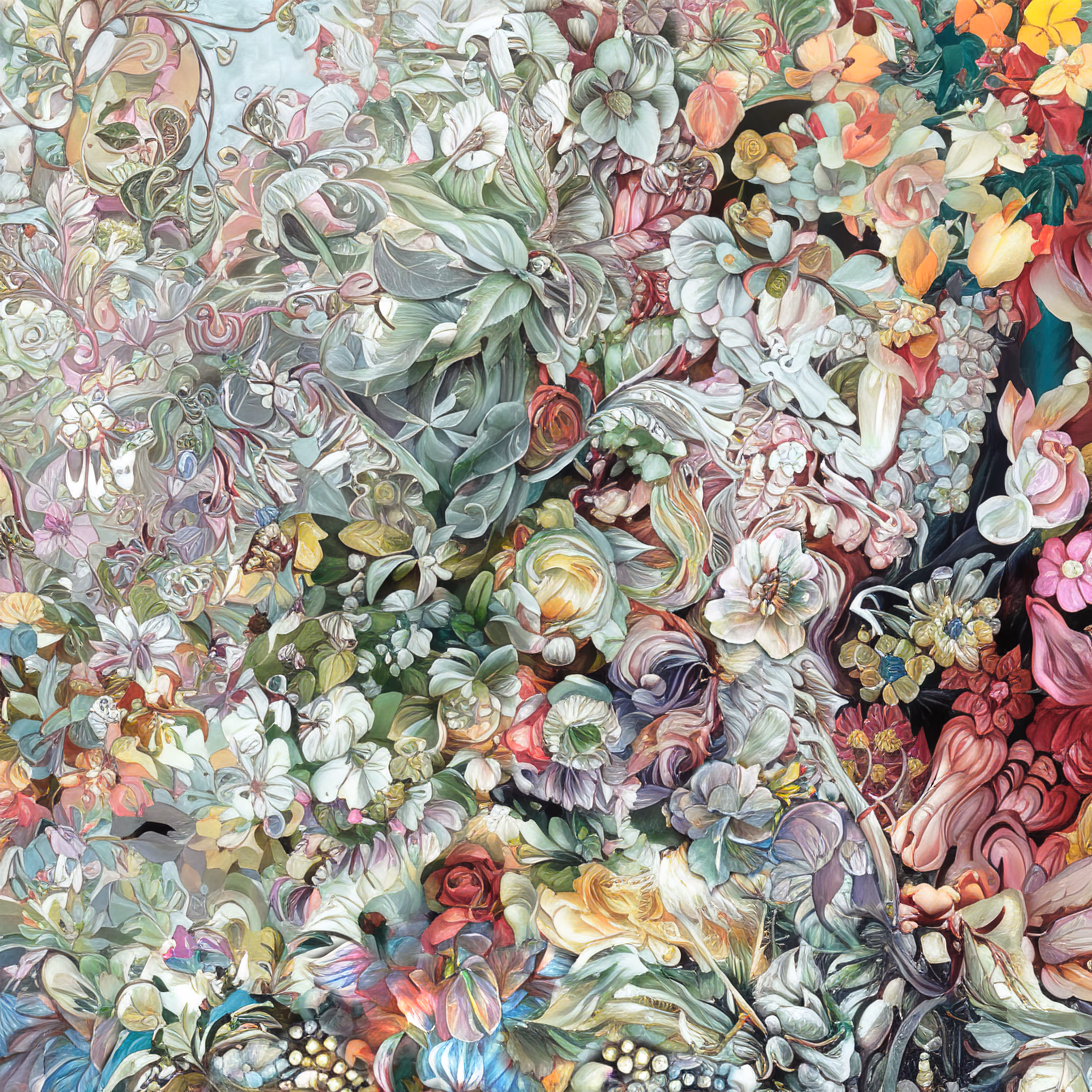 Floriferous