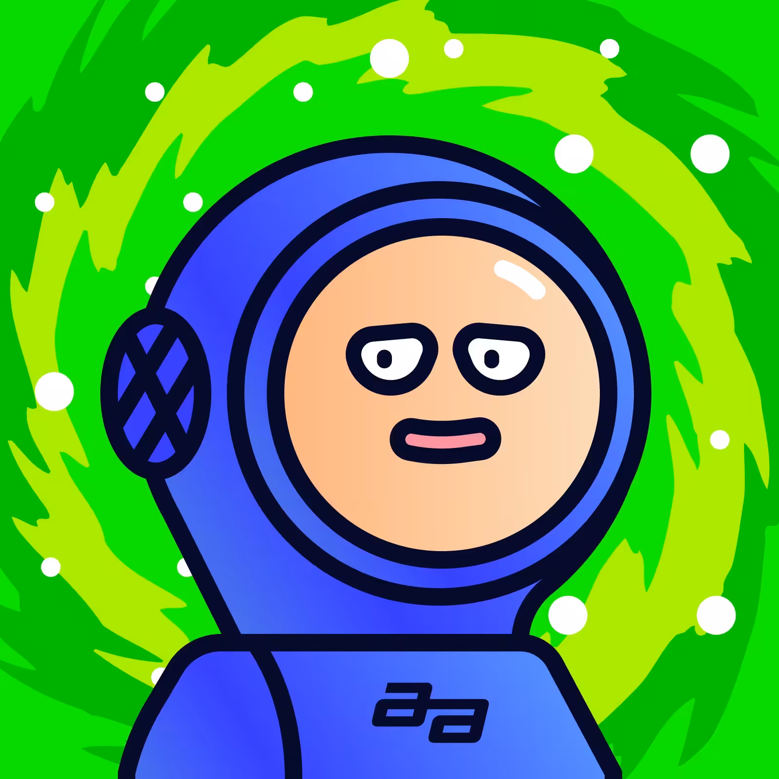 Awkward Astronauts #7904