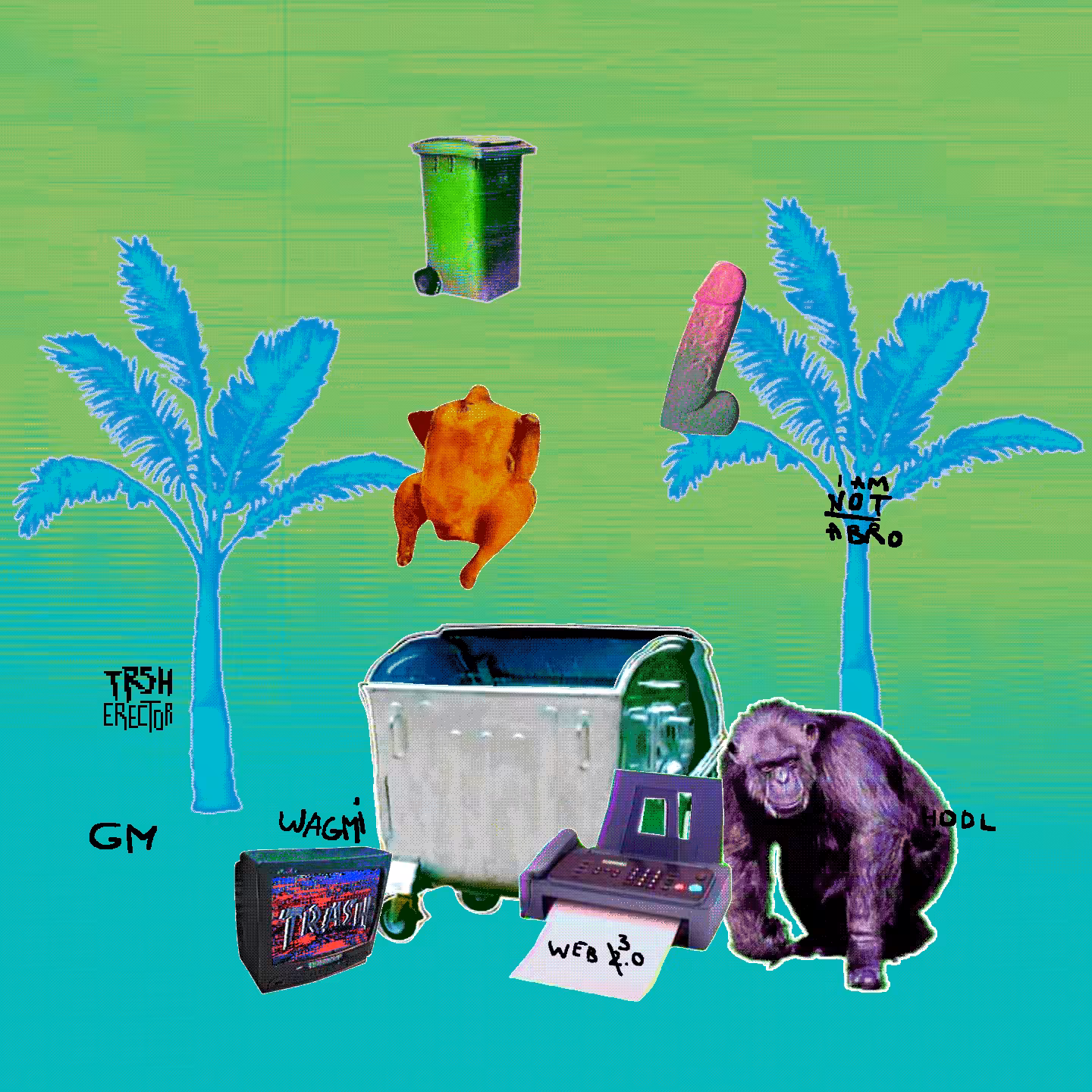 TRASH Erector V 1.0  #7