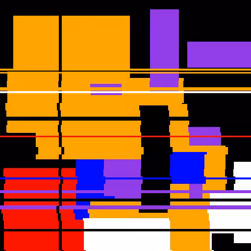 Chromatic Chaos #2760