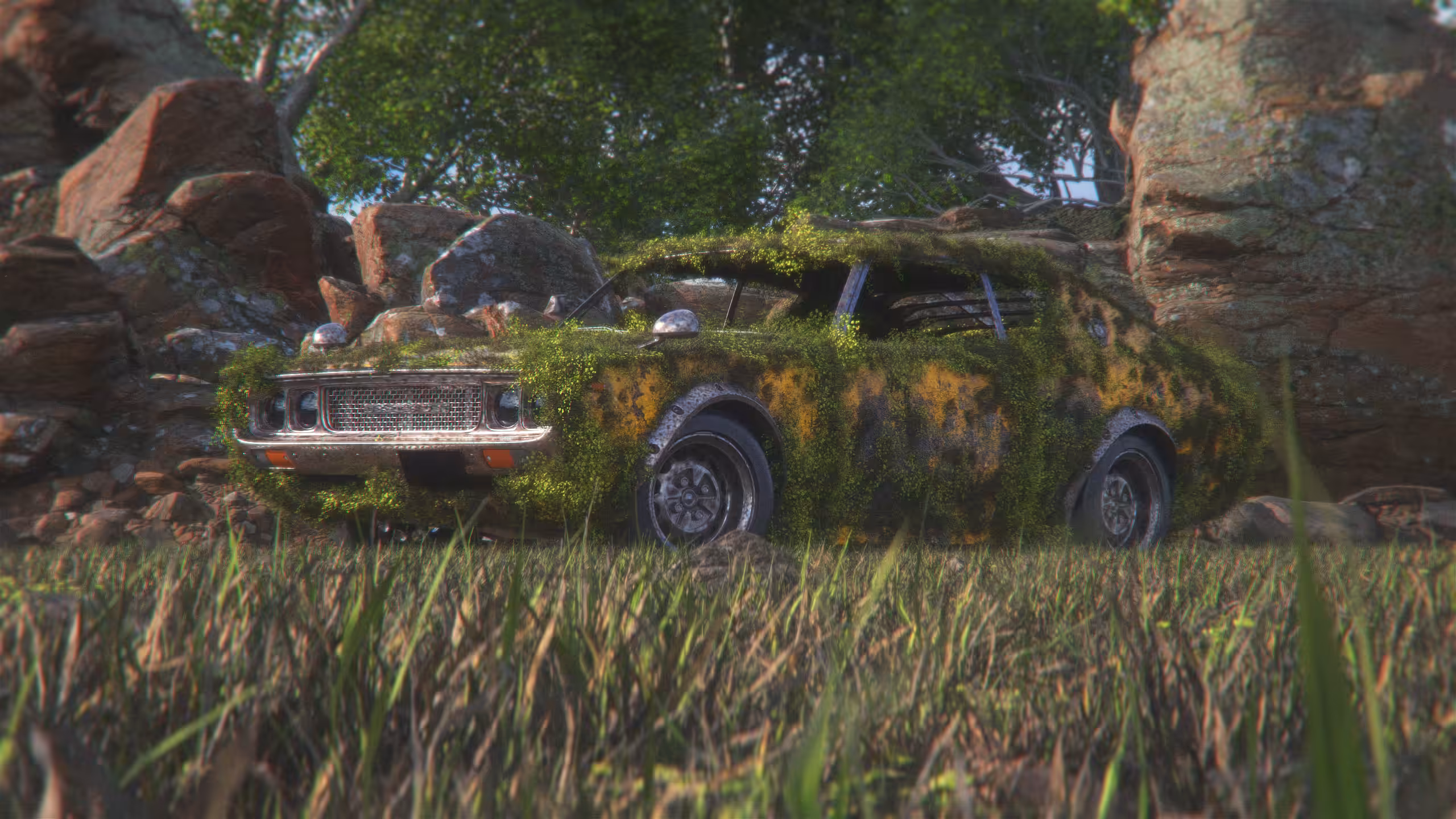 Dude where's my car ?