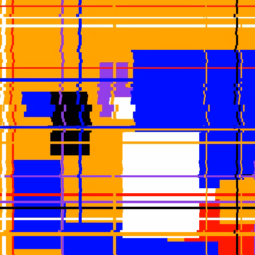 Chromatic Chaos #9094
