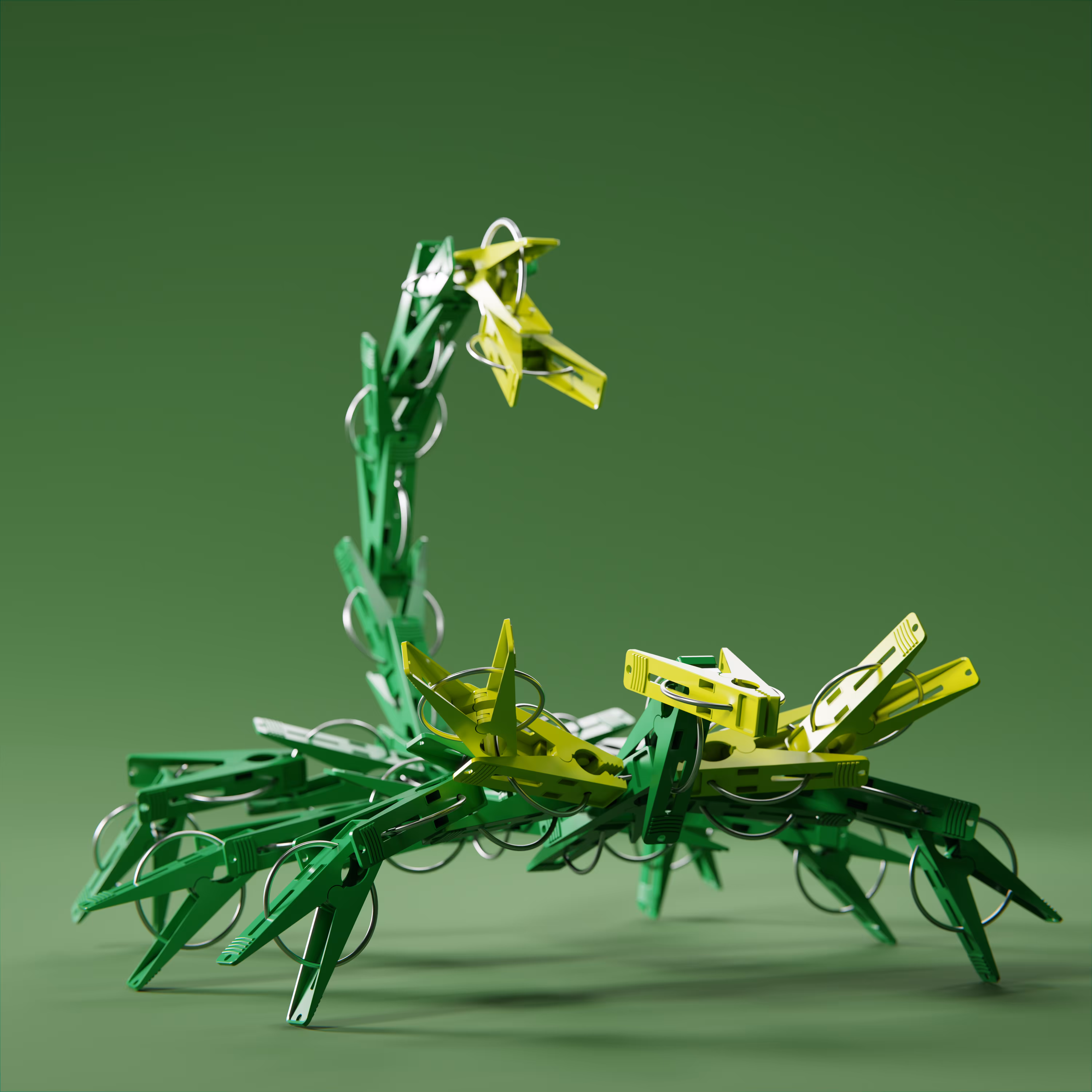 Clothespin Crafts #10