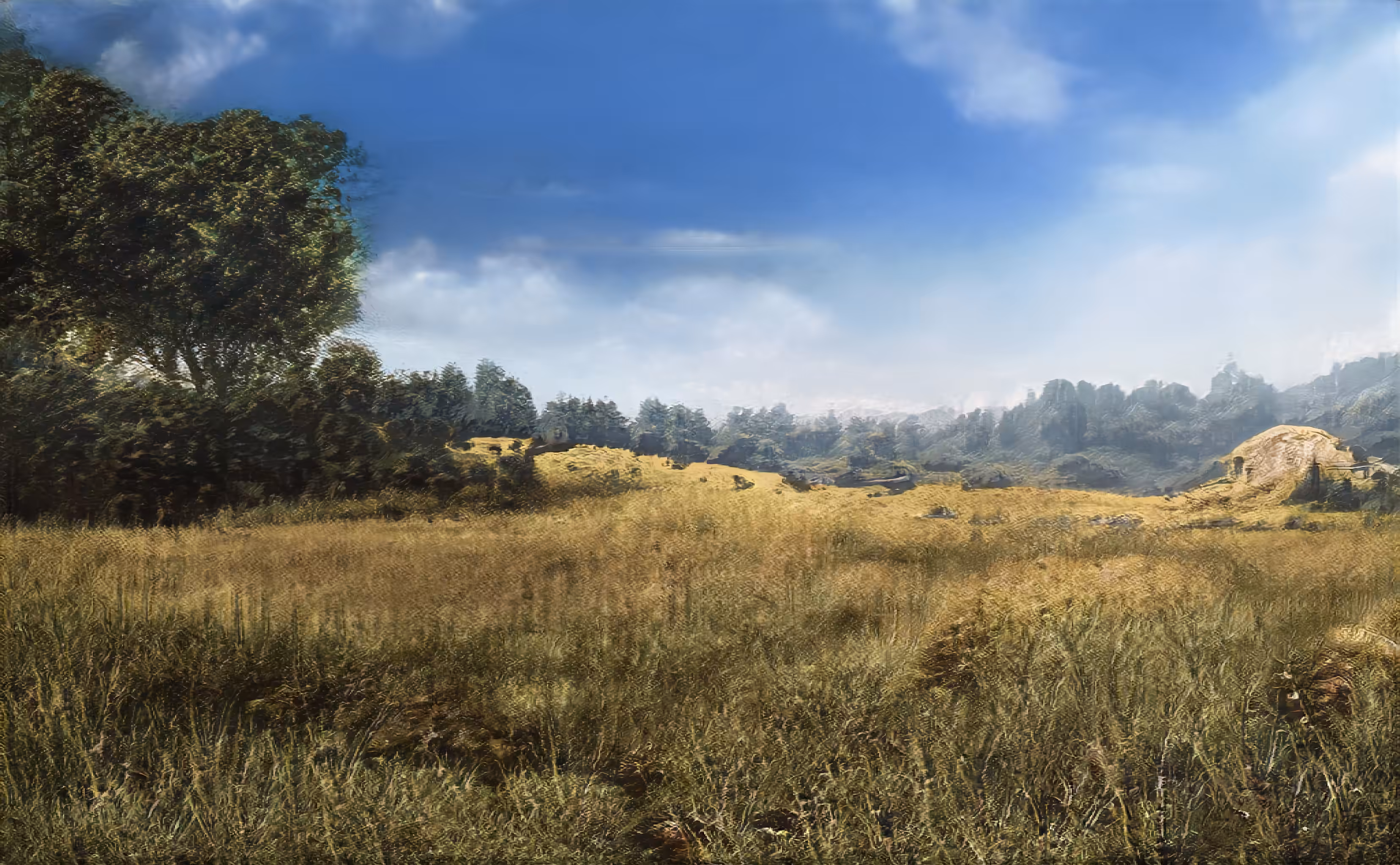 Great Sky Meadow