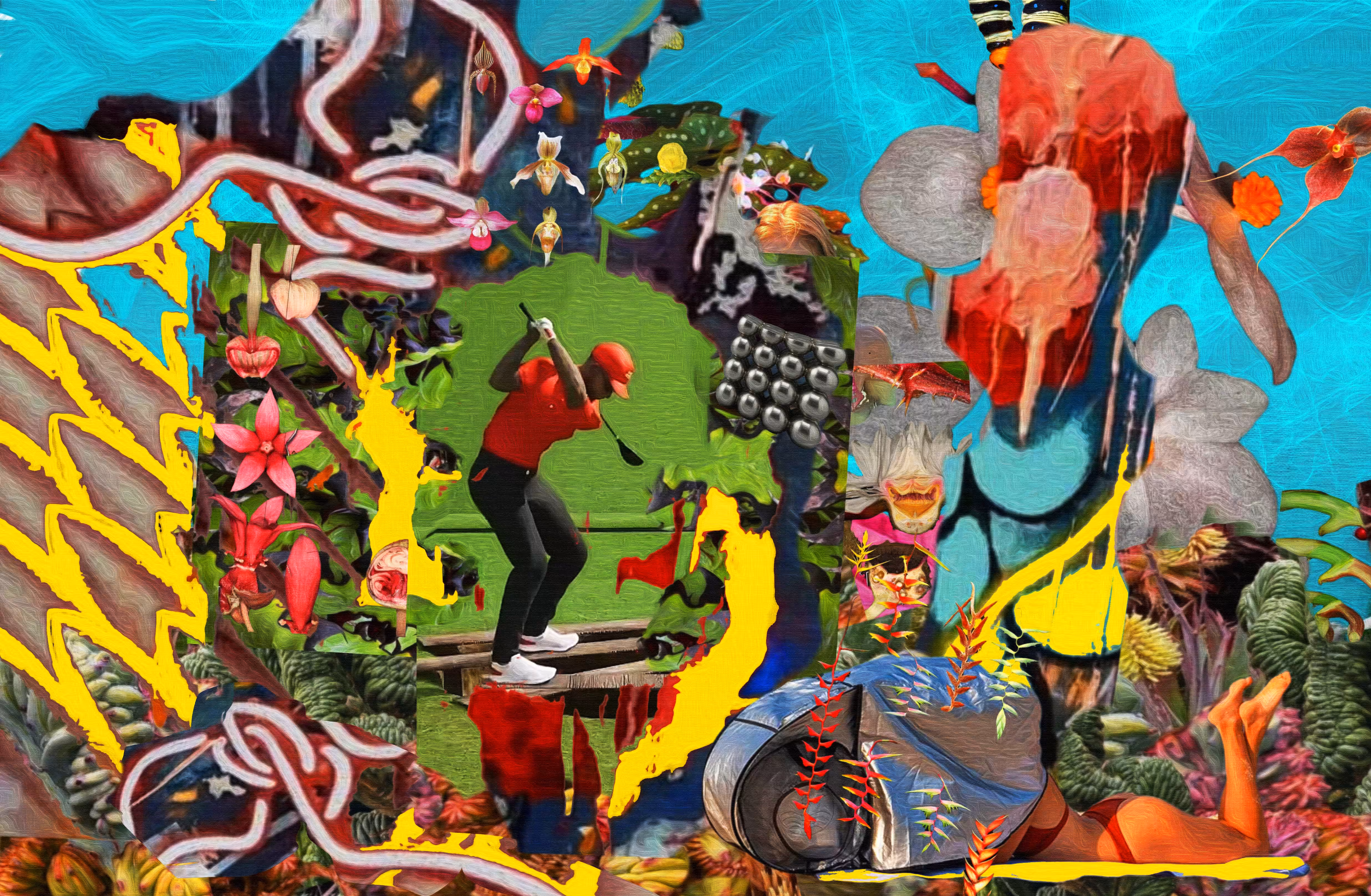 WILD WORLD #8