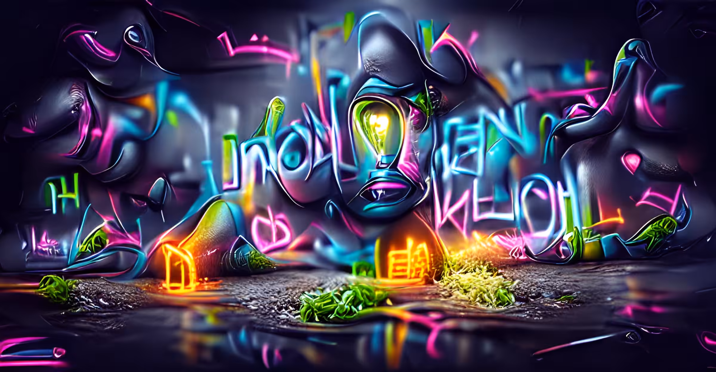 Graffiti Gardenz