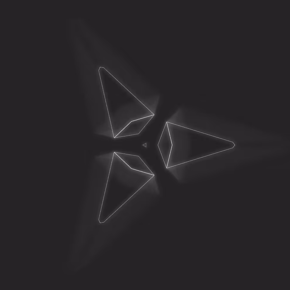 Neon Kaleido #239