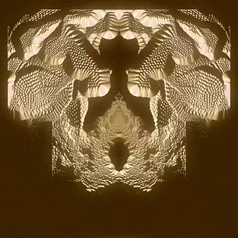 Cellular Aberration #34