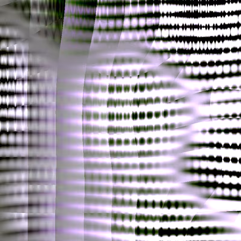 Into Waves #6