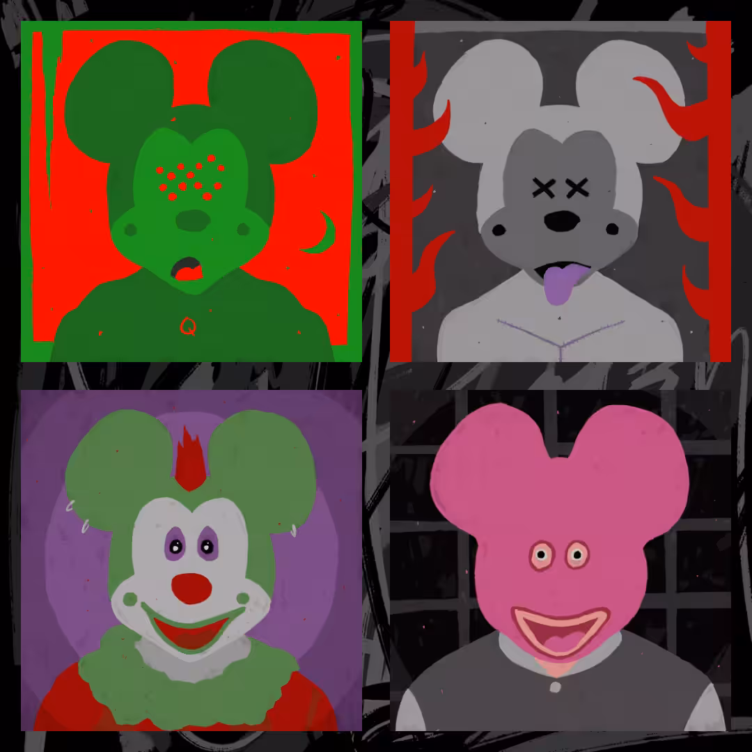 MICKEY PT02 #9