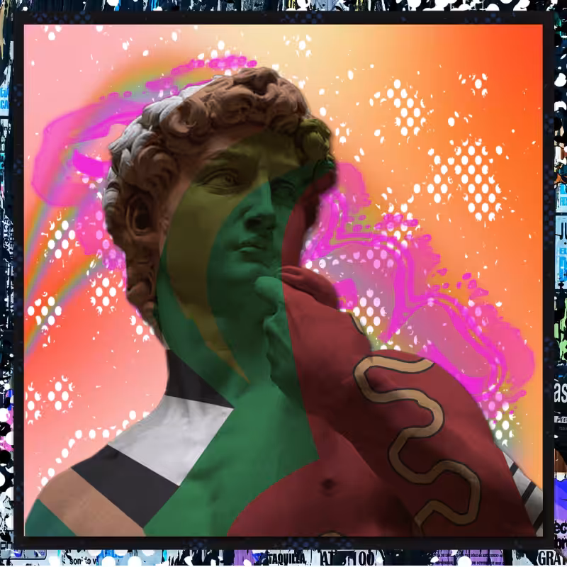MODERN TITANS #5